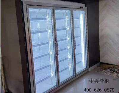 便利店三門(mén)立柜